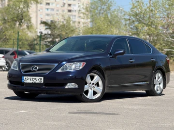 Авто Lexus Ls Серія 2008 № 7966016