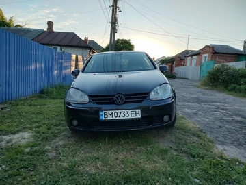 Авто Volkswagen Golf 2004 № 7966019