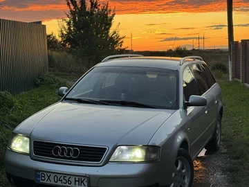Авто Audi A6 1999 № 7966021