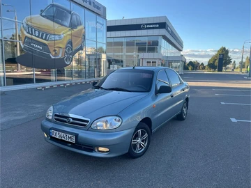 Авто Daewoo Lanos Sens  2011 № 7966023