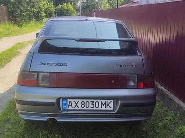 Авто ВАЗ 2112 2007 № 7966024