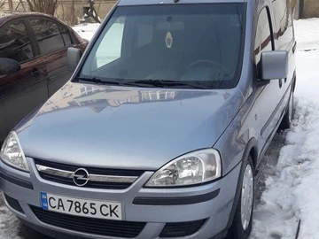 Авто Opel Combo 2009 № 7966026