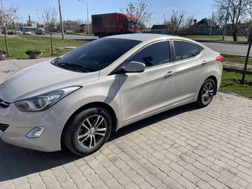 Авто Hyundai Elantra 2013 № 7966028