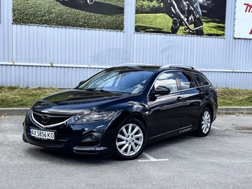 Авто Mazda 6 2012 № 7966030