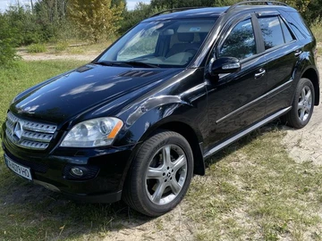 Авто Mercedes Ml Серия 2008 № 7966036