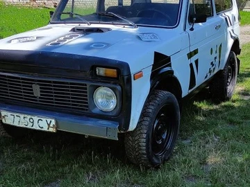 Авто ВАЗ 2121 1987 № 7966037