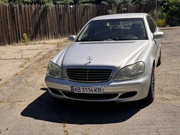 Авто Mercedes 320 2003 № 7966039