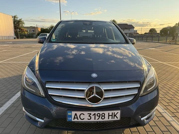 Авто Mercedes 200 2012 № 7966040