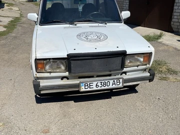 Авто ВАЗ 2107 1991 № 7966041