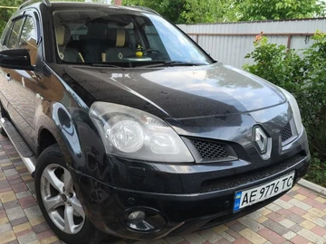 Авто Renault Koleos 2008 № 7966095