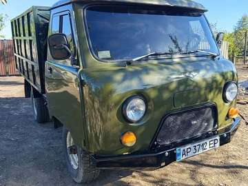 Авто УАЗ 3303 1991 № 7966096