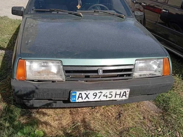 Авто ВАЗ 21099 2003 № 7966099
