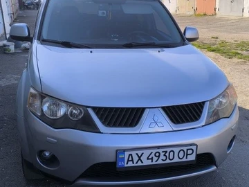 Авто Mitsubishi Outlander 2007 № 7966100
