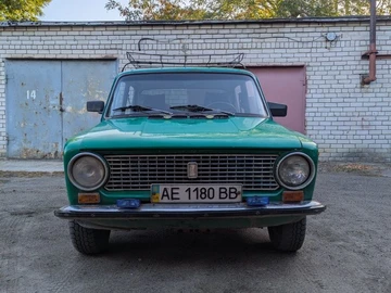 Авто ВАЗ 2101 1986 № 7966101