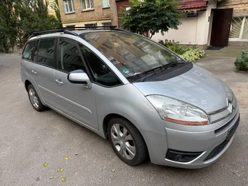 Авто Citroen C4 2007 № 7966103