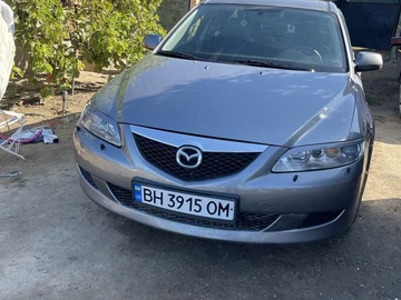 Авто Mazda 6 2003 № 7966106