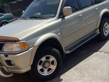 Авто Mitsubishi Pajero Sport 2008 № 7966107