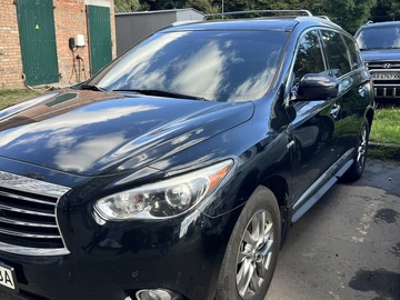 Авто Infiniti Qx60 2014 № 7966109