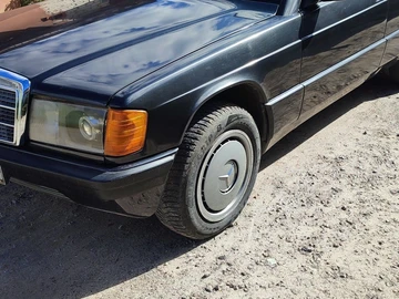 Авто Mercedes 190 1986 № 7966110