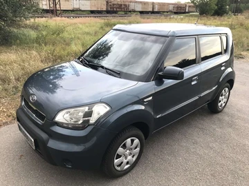 Авто KIA Soul 2010 № 7966111