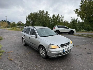 Авто Opel Astra 2001 № 7966113