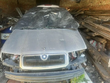 Авто Skoda Fabia 2006 № 7966114