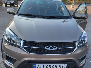 Авто Chery Tiggo 2017 № 7966116