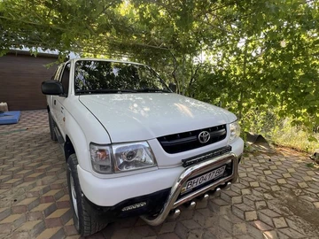 Авто Toyota Hilux Pick Up 2003 № 7966117