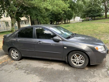 Авто KIA Cerato Forte  2006 № 7966118