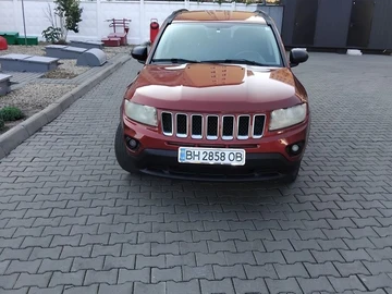 Авто Jeep Compass 2014 № 7966120