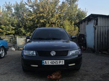 Авто Volkswagen Passat Variant 1998 № 7966123