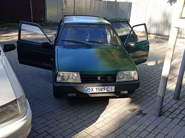 Авто ВАЗ 2109 1998 № 7966125