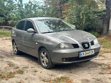 Авто SEAT Cordoba 2007 № 7966128