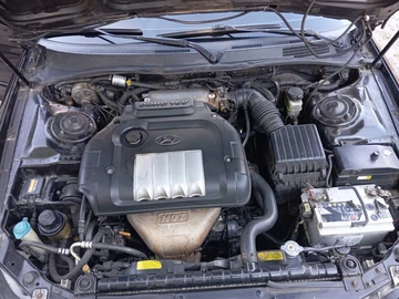 Авто Hyundai Amica 2002 № 7966129