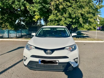 Авто Toyota Rav 4 2017 № 7966130