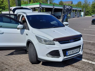 Авто Ford Kuga 2013 № 7966131