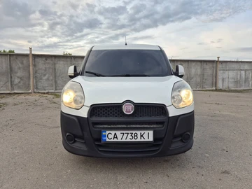 Авто Fiat Doblo 2011 № 7966132