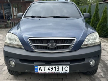 Авто KIA Sorento 2005 № 7966133