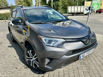 Авто Toyota Rav 4 2018 № 7966134