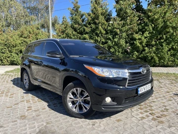 Авто Toyota Highlander 2015 № 7966138