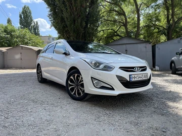 Авто Hyundai I40 2012 № 7966139
