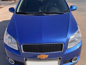 Авто Chevrolet Aveo 2008 № 7966140