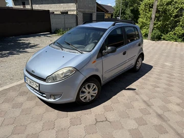 Авто Chery Kimo A1  2008 № 7966142