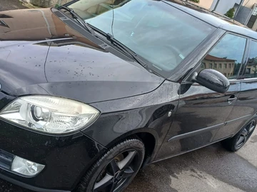 Авто Skoda Fabia 2008 № 7966143