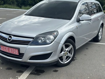 Авто Opel Astra 2010 № 7966145