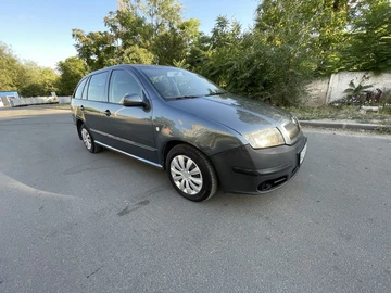 Авто Skoda Fabia 2006 № 7966146