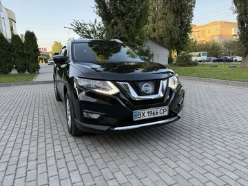 Авто Nissan Rogue 2017 № 7966149