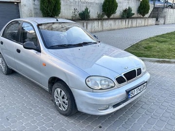 Авто Daewoo Lanos Sens  2008 № 7966152