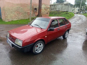 Авто ВАЗ 1111 Ока 1989 № 7966154