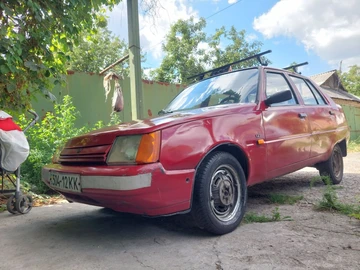 Авто ЗАЗ 1102 2006 № 7966155